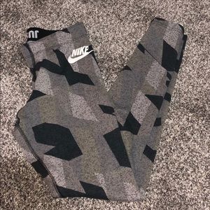 Nike workout pants